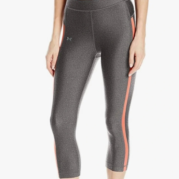 Under Armour CoolSwitch Compression Capri S - Picture 2 of 14